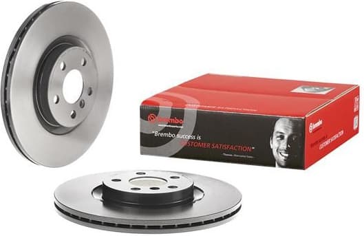 Brake Disc PRIME LINE - UV Coated 09.C351.11 - image 2