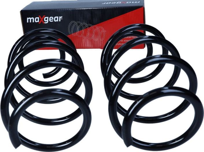 Suspension Spring 60-1575D - image 2