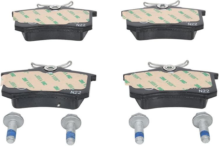 Brake Pad Set, disc brake ATE Ceramic 13.0470-2820.2 - image 3