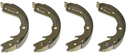 Brake Shoe Set, parking brake ESSENTIAL LINE S59527 - image 4