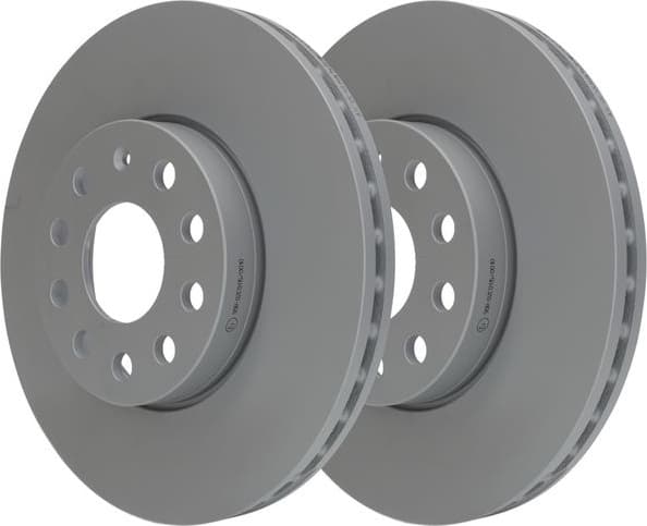 Brake Disc 24.0125-0145.1 - image 3