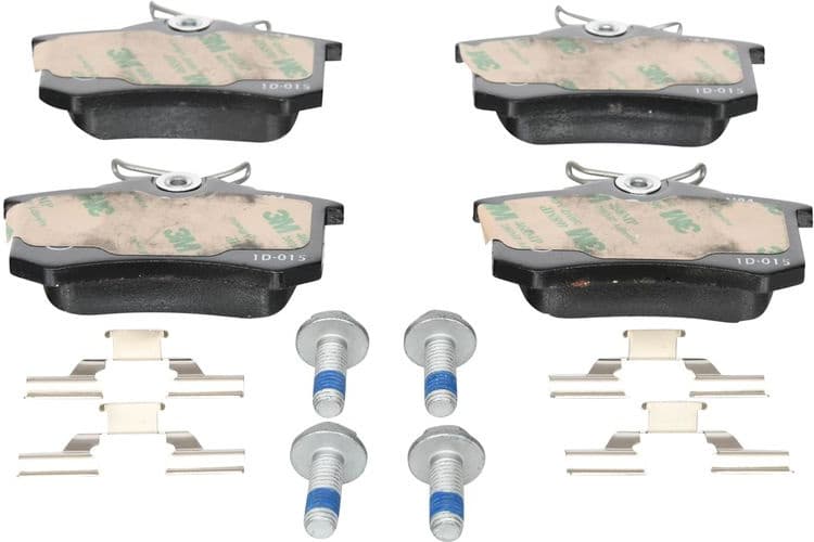 Brake Pad Set, disc brake 13.0460-2845.2 - image 3