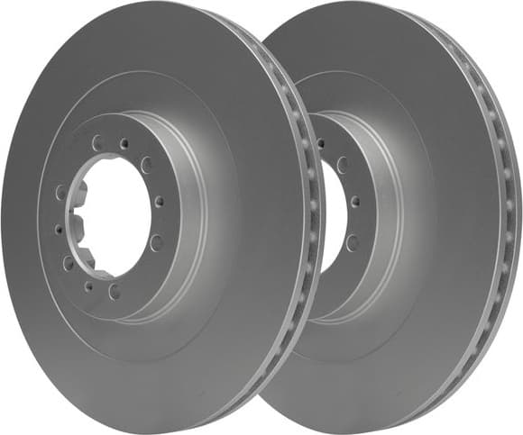 Brake Disc 24.0124-0724.1 - image 3