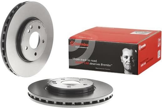 Brake Disc PRIME LINE - UV Coated 09.8304.11 - image 4
