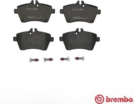 Brake pads front, Top Quality P50056 - image 4