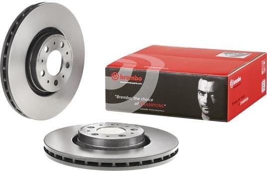 Brake Disc PRIME LINE - UV Coated 09.9755.11 - image 4