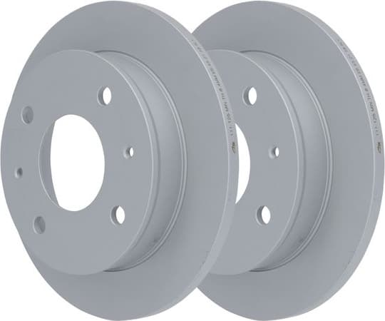 Brake Disc 24.0111-0125.1 - image 3