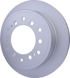 Brake Disc PRO 8DD 355 122-711 - image 2