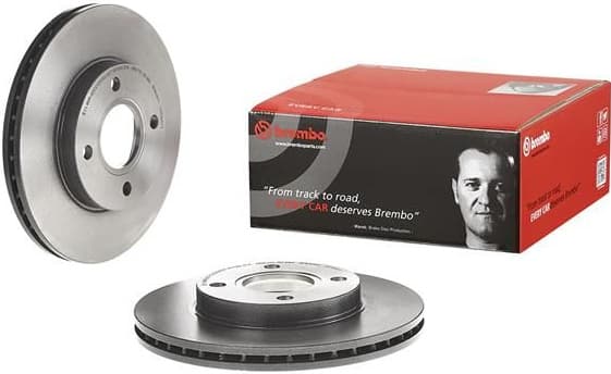 Brake Disc PRIME LINE - UV Coated 09.7806.11 - image 4