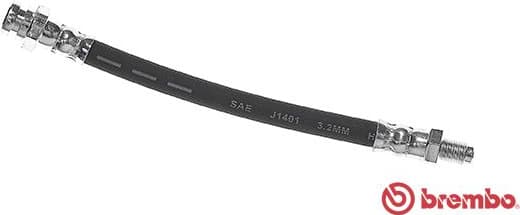 Brake Hose ESSENTIAL LINE T 54 024