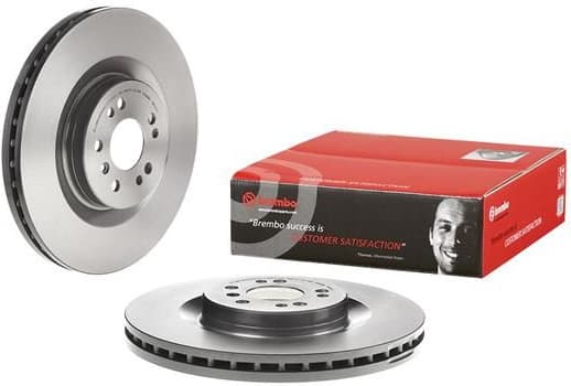 Brake Disc PRIME LINE - UV Coated 09.R103.11 - image 3