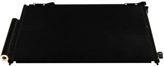 Condenser, air conditioning AC830077 - image 2