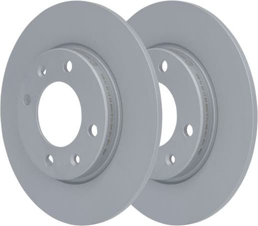 Brake Disc 24.0108-0106.1 - image 3