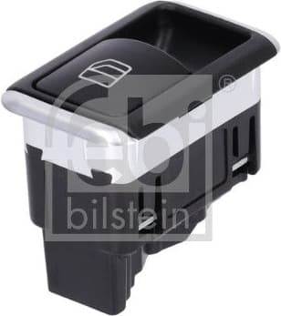 Switch, window regulator febi Plus 187813