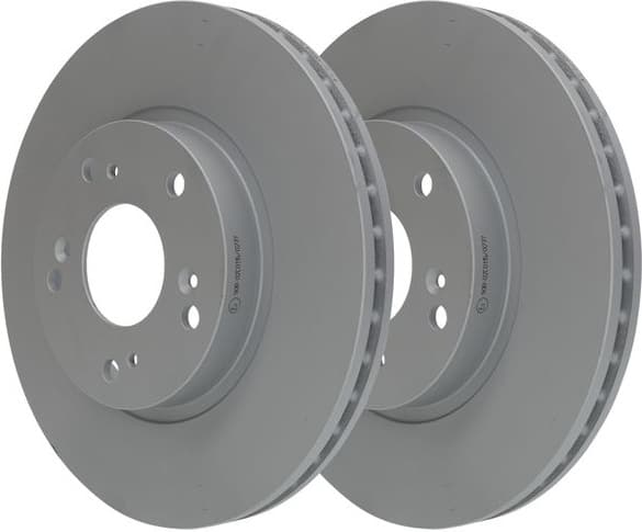 Brake Disc 24.0123-0109.1 - image 3