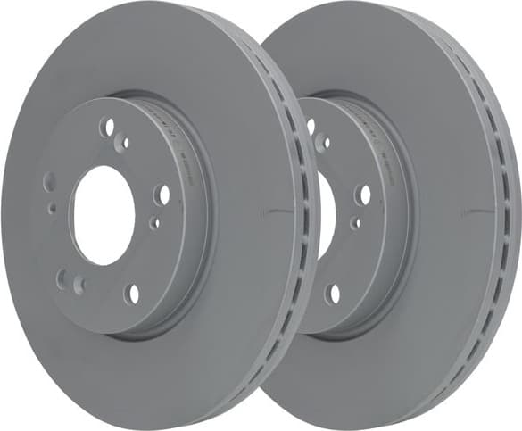 Brake Disc 24.0125-0189.1 - image 2