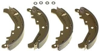 Brake Shoe Set ESSENTIAL LINE S23548 - image 4