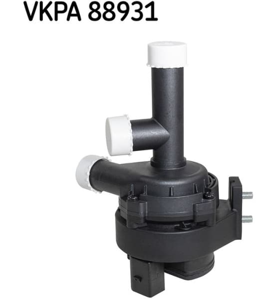Water Pump, engine cooling VKPA 88931 - image 5
