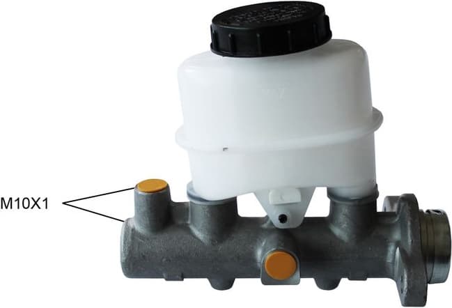 Brake Master Cylinder ESSENTIAL LINE M 56 071