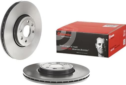 Brake Disc PRIME LINE - UV Coated 09.9895.11 - image 4