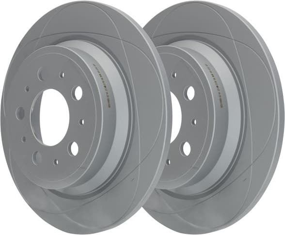 Brake Disc PowerDisc 24.0312-0151.1 - image 3