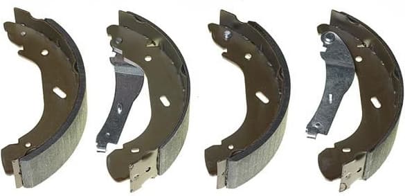 Brake Shoe Set ESSENTIAL LINE S56513 - image 4