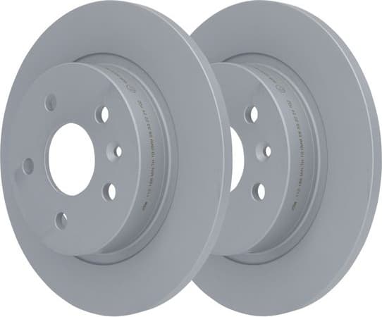 Brake Disc 24.0112-0188.1 - image 3