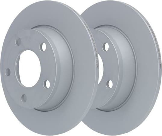 Brake Disc 24.0110-0260.1 - image 2