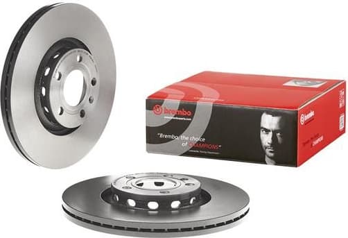 Brake Disc PRIME LINE - UV Coated 09.8690.11 - image 4