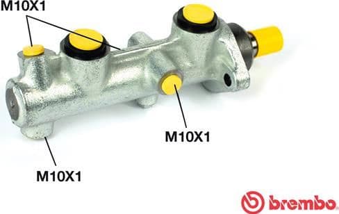 Brake Master Cylinder ESSENTIAL LINE M 85 079