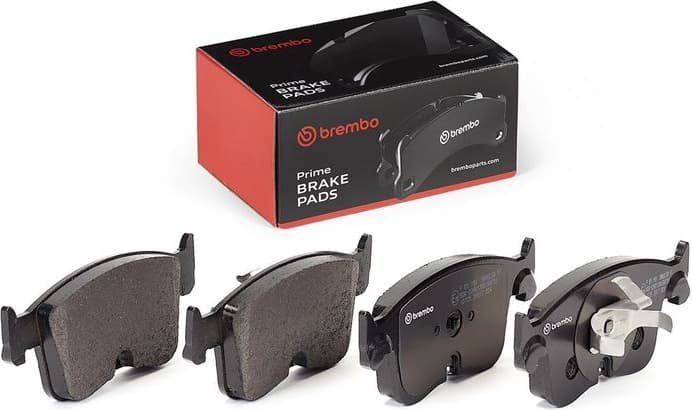 Brake Pad Set, disc brake PRIME LINE P 85 199 - image 2