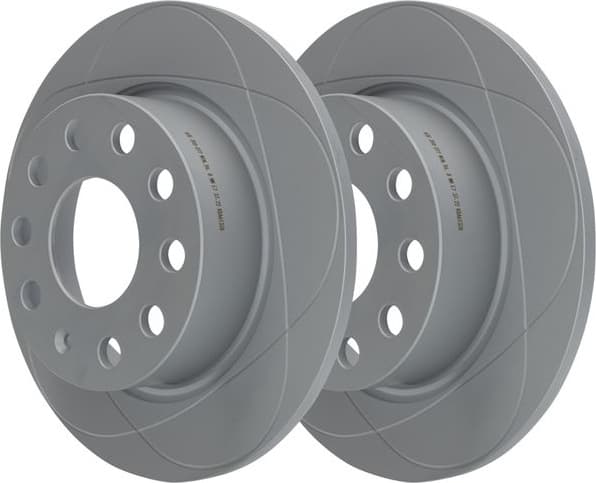 Brake Disc PowerDisc 24.0310-0277.1 - image 3