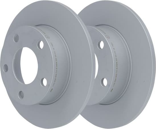 Brake Disc 24.0110-0258.1 - image 3