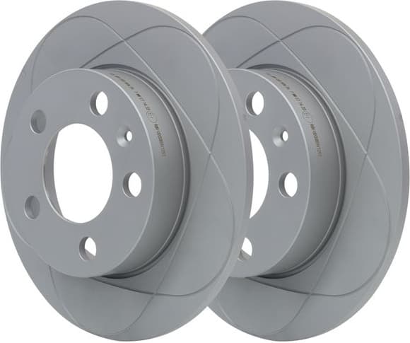 Brake Disc PowerDisc 24.0309-0123.1 - image 3