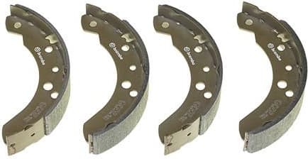 Brake Shoe Set ESSENTIAL LINE S24537 - image 4