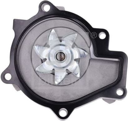 Water Pump, engine cooling 186079 - image 3