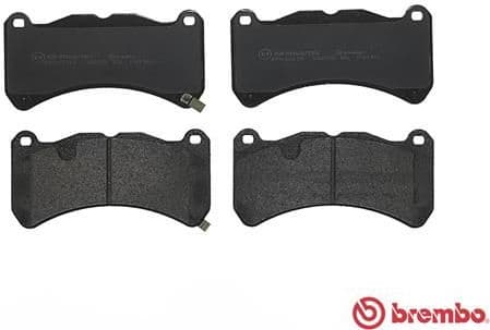 Brake Pad Set, disc brake PRIME LINE P83146 - image 4