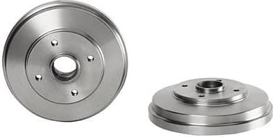 Brake Drum ESSENTIAL LINE 14.C015.10