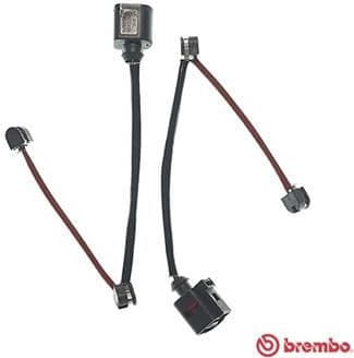 Warning Contact, brake pad wear PRIME LINE A00207 - image 2