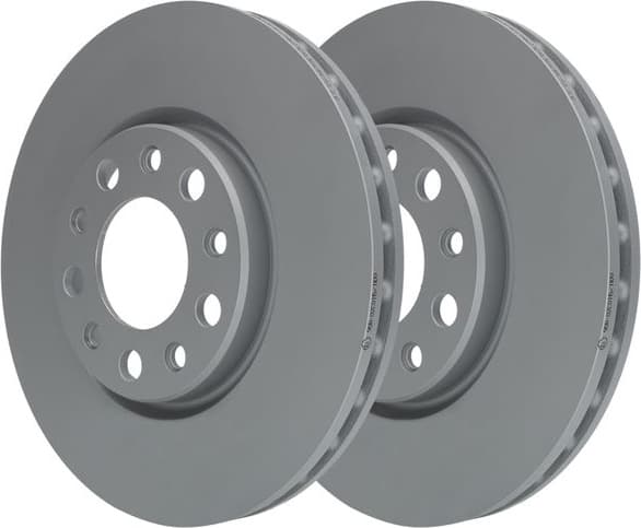 Brake Disc 24.0126-0168.1 - image 3