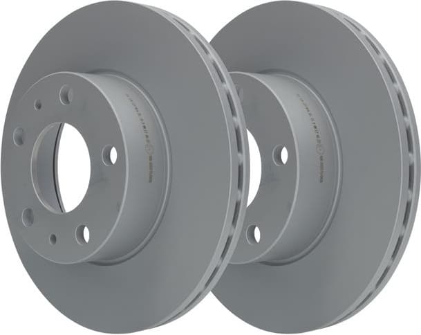 Brake Disc 24.0124-0127.1 - image 3