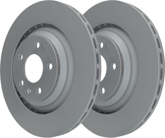Brake Disc 24.0122-0243.1 - image 3