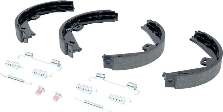 Brake Shoe Set, parking brake 03.0137-4007.2 - image 3
