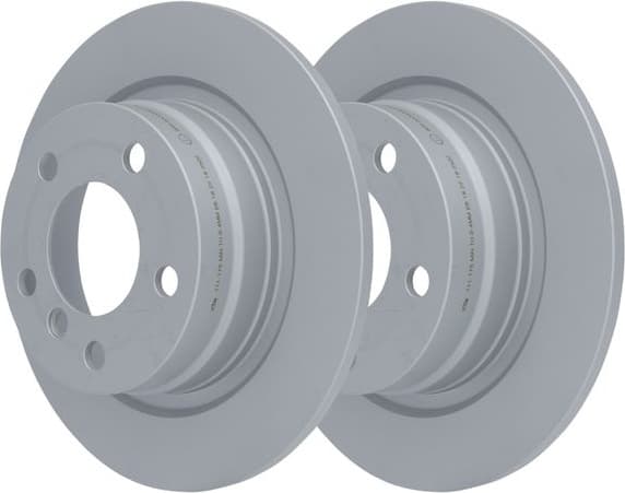 Brake Disc 24.0111-0175.1 - image 3