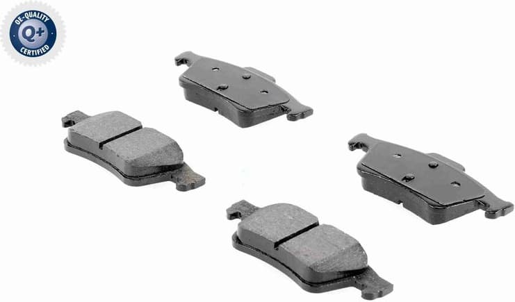 Brake Pad Set, disc brake Q+, original equipment manufacturer quality V42-0406 - image 3