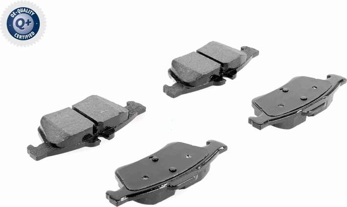Brake Pad Set, disc brake Q+, original equipment manufacturer quality V42-0406 - image 5
