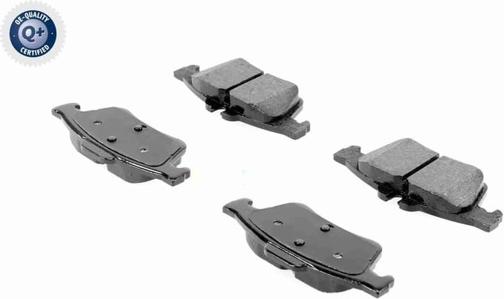 Brake Pad Set, disc brake Q+, original equipment manufacturer quality V42-0406 - image 6