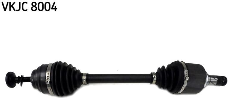 Drive Shaft VKJC 8004