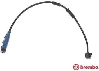 Warning Contact, brake pad wear PRIME LINE A00255 - image 2