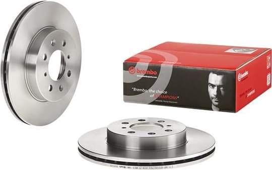 Brake Disc PRIME LINE 09.5457.20 - image 4